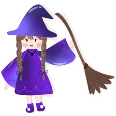 little witch