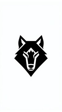 wolf logo