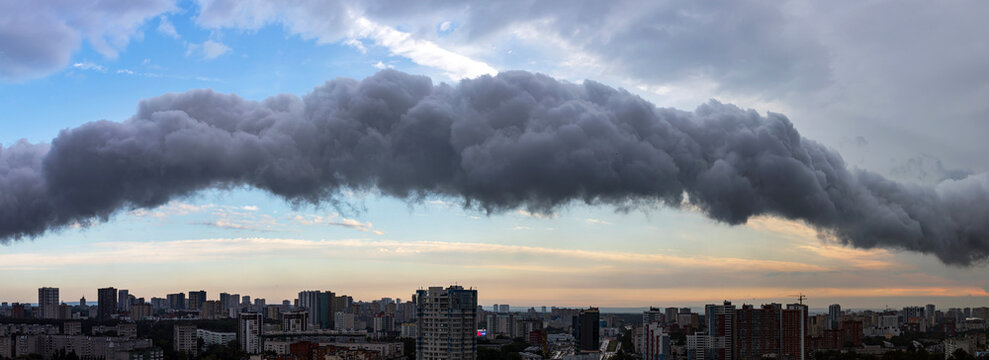 Cloud Shaft