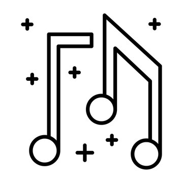 Holiday Music Icon