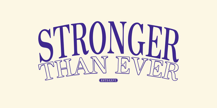 Retro vintage bold typography design print for graphic jersey, tee, hat, t-shirt, sweatshirt, or wall art design - Vector