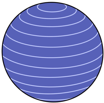 exercise ball