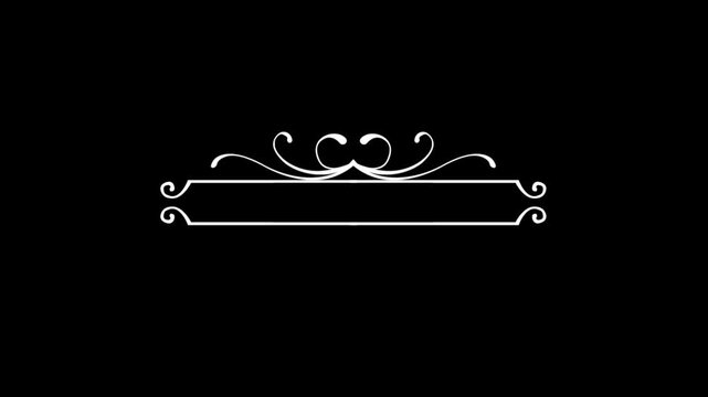 New Minimal Lovely Wedding Title 02