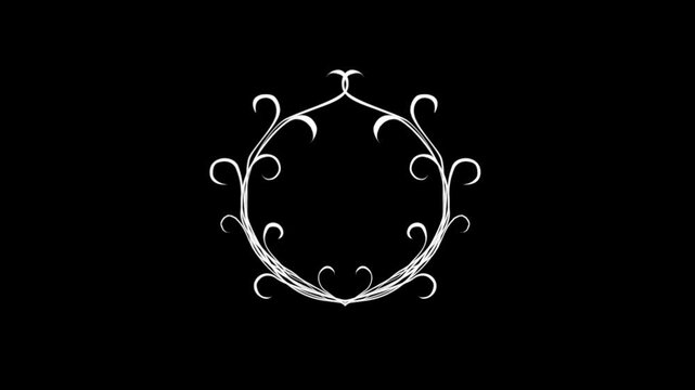 New Minimal Lovely Wedding Title 03