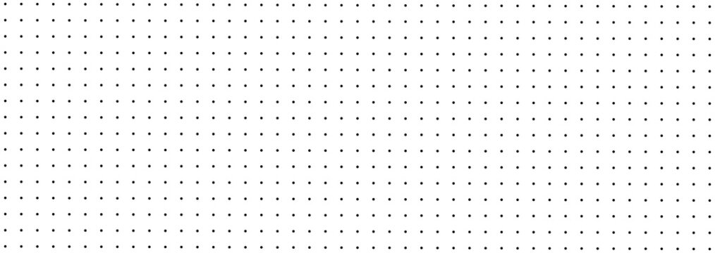 Small Black Dots Grid Pattern Minimal Geometric Background png
