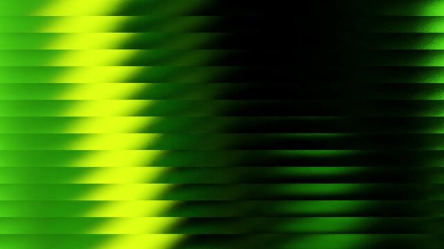 abstract gradient bright color video of light orange on black background for header design
