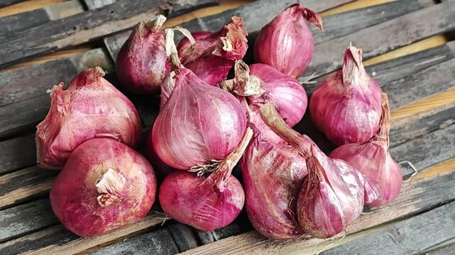 shallots