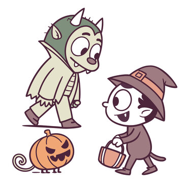 halloween icon srt