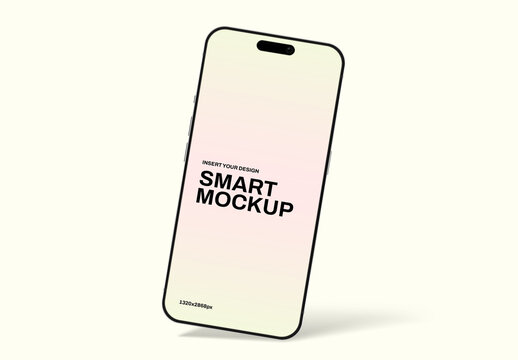 Smart Phone Mockup