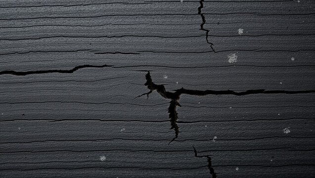 Charred Shou Sugi Ban Wood Texture Background