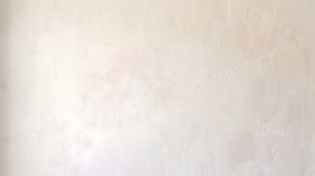 Limewash wall finish close up textured background