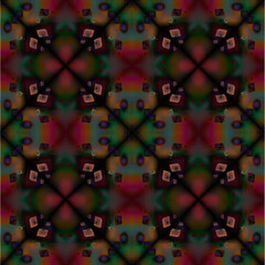 Fototapeta premium Abstract colorful background for graphics, web and multimedia.