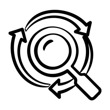 Traceability  Icon