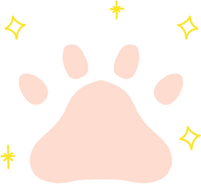 Pet grooming salon concept with dog and cat getting a bath in a tub