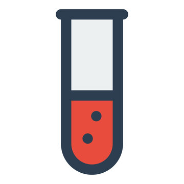 test tube icon