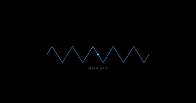 www text animation
