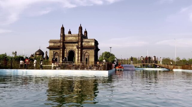 Tawi Wonderland Jammu Featuring Miniature Landmark Replicas, Recycled Scrap Art and Boating Water Park Showcasing Heritage, Sustainability and Tourism Attractions