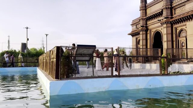 Tawi Wonderland Jammu Featuring Miniature Landmark Replicas, Recycled Scrap Art and Boating Water Park Showcasing Heritage, Sustainability and Tourism Attractions