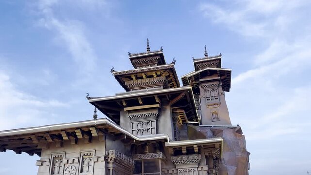 Tawi Wonderland Jammu Featuring Miniature Landmark Replicas, Recycled Scrap Art and Boating Water Park Showcasing Heritage, Sustainability and Tourism Attractions