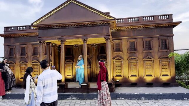 Tawi Wonderland Jammu Featuring Miniature Landmark Replicas, Recycled Scrap Art and Boating Water Park Showcasing Heritage, Sustainability and Tourism Attractions