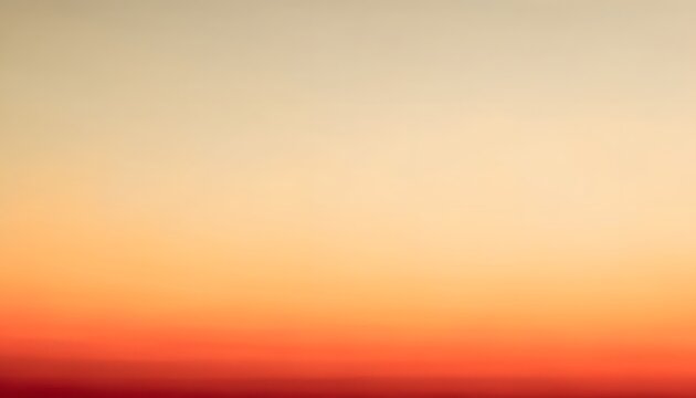 Soft gradient background, with warm transitions, from pale yellow, to vibrant red, and orange