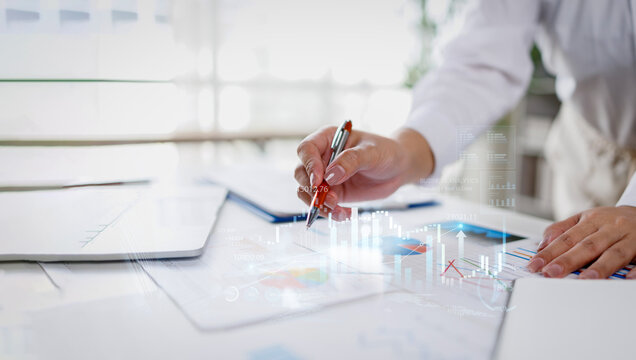 Digital business ecosystem integrating multiple business, document ecosystem, and technology elements in a seamless digital network Latch