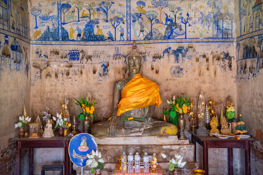 THAILAND KHON KAEN WAT SUNUAN WARI PATTHANARAM