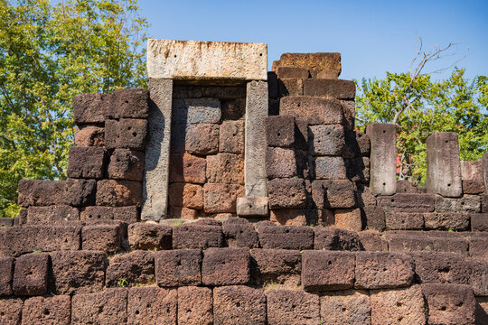 THAILAND KHON KAEN PRASAT KU KAEW KHMER RUINS