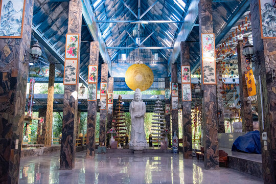 THAILAND KHON KAEN WAT PA TAMMA UTTHAYAN
