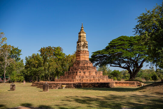 THAILAND KALASIN PRASAT MUANG FA DAET SONG YANG