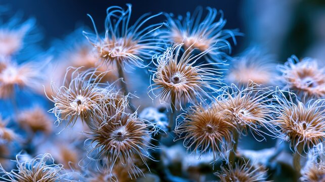 cnidarians. Coral polyps with delicate tentacles swaying in ocean currents. wildlife magazines, conservation campaigns, designed for eco-tourism storytelling, promotes animal welfare.