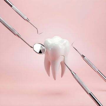 Healthy Tooth Examination