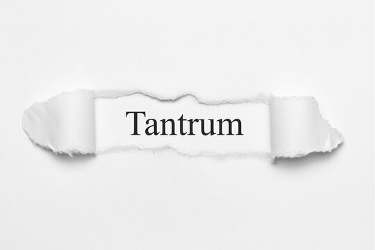 Tantrum