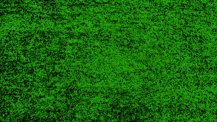 Fototapeta premium Abstract vibrant green noise and grain vector texture background. Seamless dark green speckled overlay effect for graphic design, gaming, neon aesthetics, foliage representation, and modern art