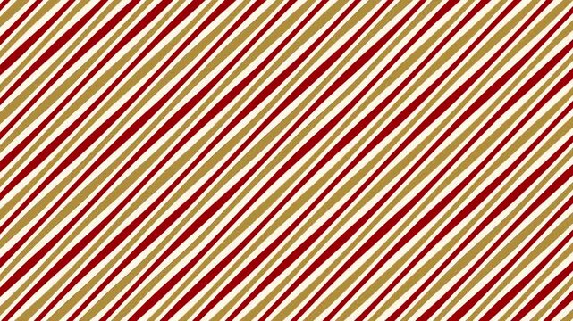 Diagonal stripes abstract twist patterns movement video