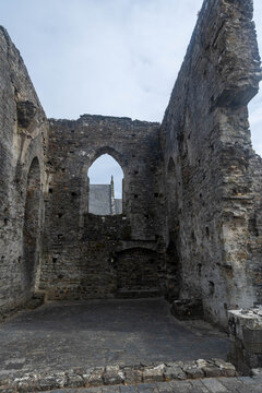 Ruins of St Dogmaels Abbey