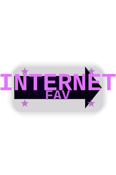 Must try tag badge with fork and spoon icon. Food lifestyle taste test restaurant graphic isolated in transparent PNG format.
