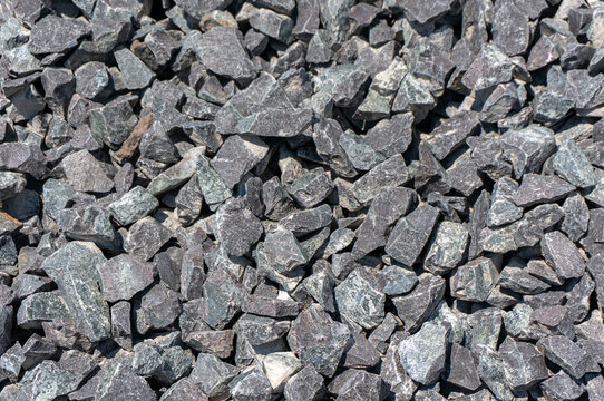 Natural Granite Stone Background Texture &ndash; Authentic Mineral Surface for Architecture and Design