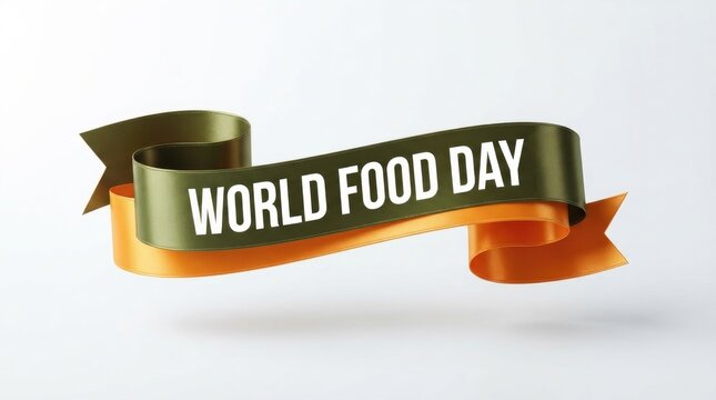 Celebrating world food day a global movement to tackle hunger promote sustainable agriculture and ensure food security for all people worldwide every year