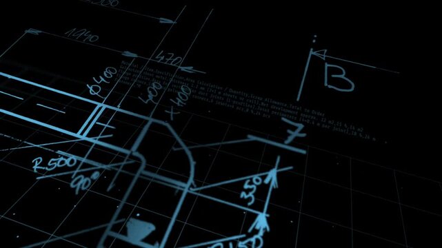Professional 3D CAD mechanical engineering drawing depicting technical HVAC duct designs. Perfect for industrial manufacturing presentations, architectural software promos.