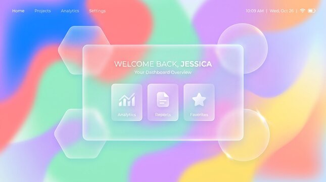 dashboard ui glassmorphism glassmorphism ui glass ui design dashboard template ui ux design dashboard interface web app ui mobile app ui glass effect ui frosted glass ui