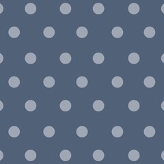 Chic Polkadot pattern background  © yahya