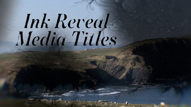 Ink Reveal Media Titles