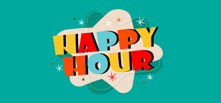 Happy hour	