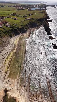 cliffs of moher in Spain