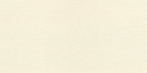 Cream laid paper reveals finely pressed parallel ribs and warm cellulose grain creating an understated paper texture for calligraphy typography printmaking stationery and archival layouts