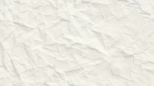 crumpled paper texture