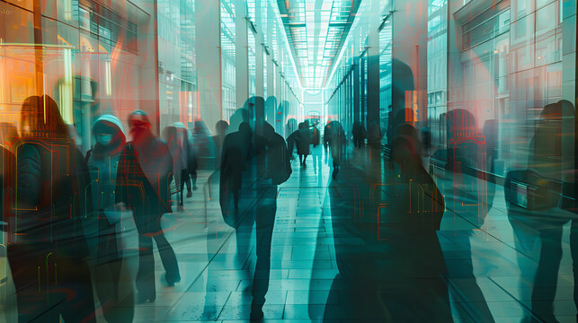 AI-powered public services platform connecting citizens with smart digital government solutions hub.