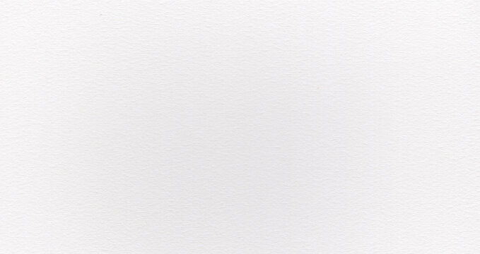 Smooth watercolor paper offers an even white paper texture with restrained fiber grain for painted washes pencil work archival stationery typography and softly layered creative layouts