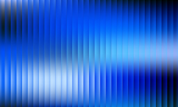 Abstract blue background featuring vertical stripes and gradients creating a sleek modern digital texture perfect for technological projects and creative graphic design artistic web backgrounds